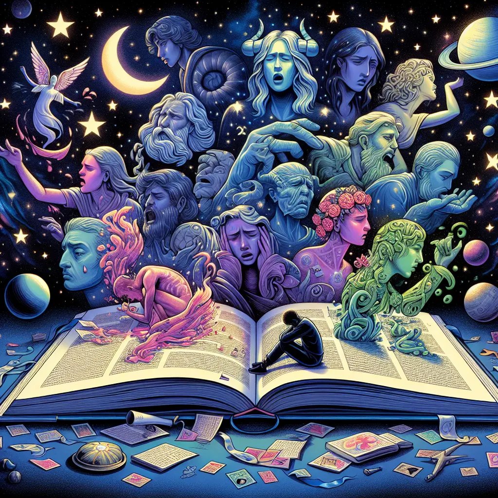 Which Zodiac Sign Experiences the Deepest Pain?